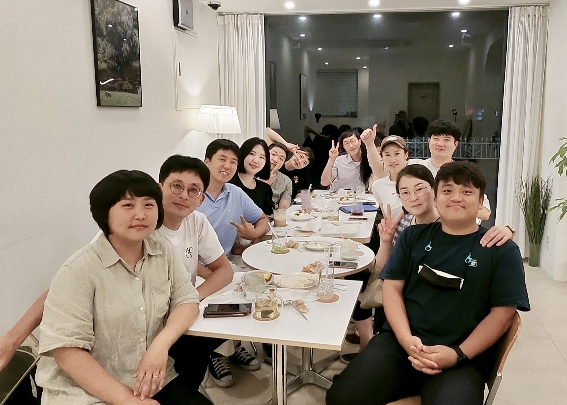 교제